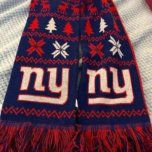 NFL team scarf 🧣